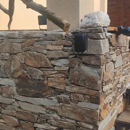 Magnifique petite villa avec jacuzzi l'attrape rêve Les Plantiers Chambre photo