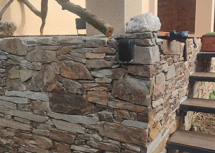 Magnifique petite villa avec jacuzzi l\'attrape rêve