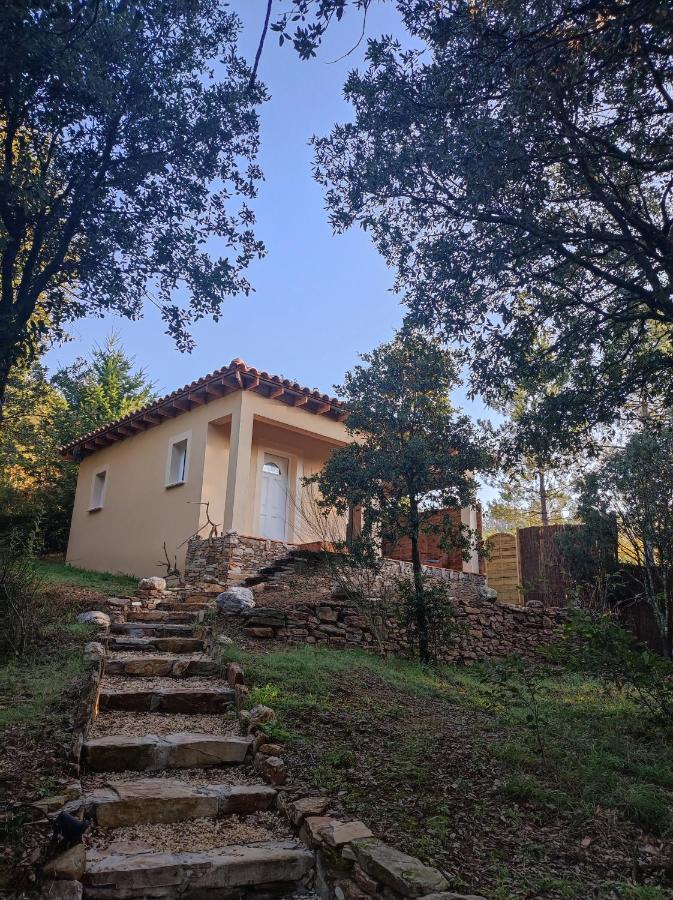 Villa Magnifique Petite Avec Jacuzzi L'attrape Rêve *